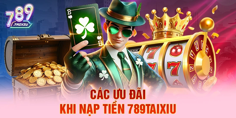 C&aacute;c ưu đ&atilde;i khi nạp tiền bj88